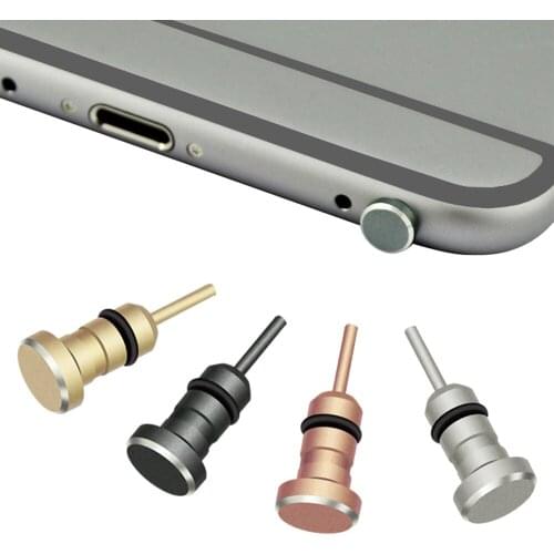 Earphone Dust Plug 3.5mm AUX Jack Interface Anti Mobile Phone Card Retrieve Card Pin for Apple Iphone 5 6 Plus PC Laptop