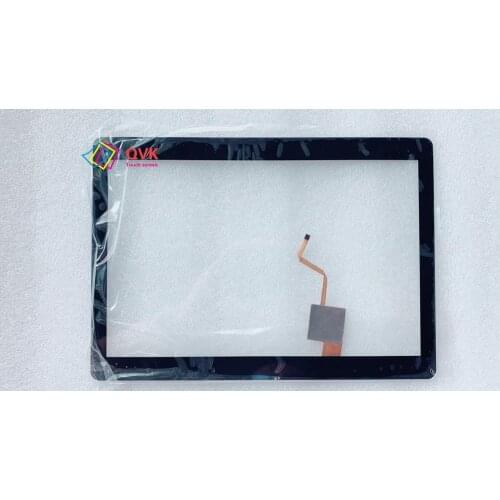 New black touch screen P/N FPC-101029A HG Capacitive touch screen panel repair replacement parts