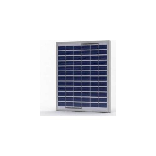 LEXRON 22 WATT POLY CRYSTAL SOLAR PV PANEL