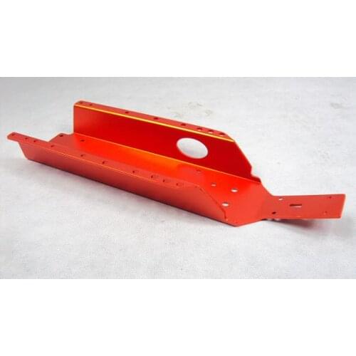 Fully enclosed large chassis for 1:5 HPI KM ROVAN BAJA 5B 5T 5SC