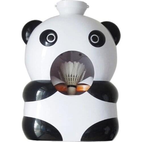 Mini Portable Intelligent Badminton Serve Machine Badminton Serve Machine Can Serve At Fixed Point or Serve More