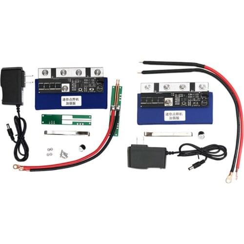 Portable Energy Storage Type Mini Spot Welder DIY Spot Welding Machine Equipment