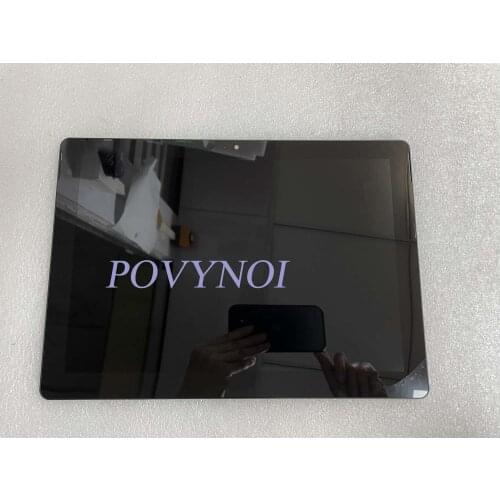 12.3" For HP Elitebook X2 1012 G2 lcd led touch screen display+bezel assembly 925556-001