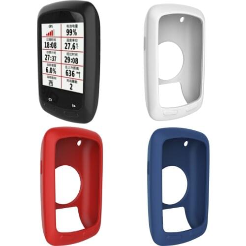 Silicone Soft Protector Cover Protective Case For Garmin edge 800 810 edge800 edge810 Cycling GPS Bicycle Bike Computer Skin