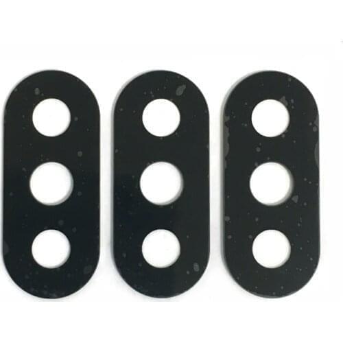 50pcs Rear Back Camera Glass Lens Cover For Xiaomi Redmi Note 5 5A Note 5 Plus With Adhesive Sticker