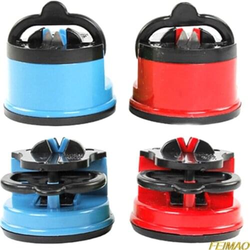 Suction Knife Sharpener Sharpening Tool Damascus Knives Sharpener Easy and Safe