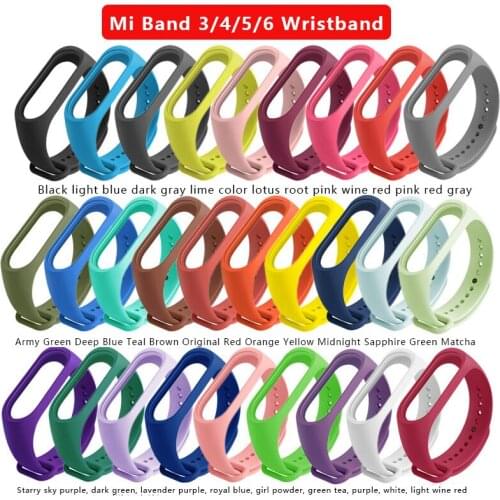 TOENMAN MI Band