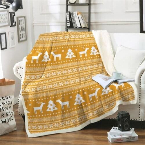 Wongs Bedding Fur Blankets