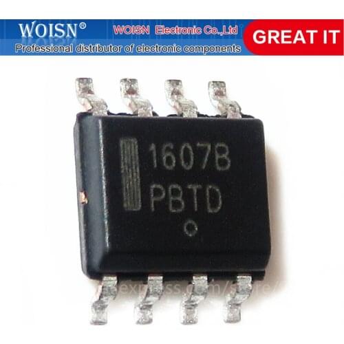 10PCS NCP1607B NCP1607 1607B SOP-8 LCD management p new original In Stock