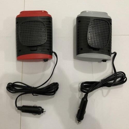 12v Car Heater Universal Car Glass Fogging Snow Device Car