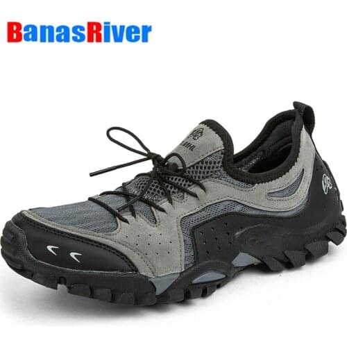 2022 Breathable Mesh Men Sneakers Lightweight Casual Shoes 2021 New White Sport Tennis Outdoor Walking Handmade Leather Fashion