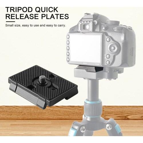 Tripod Plate 200pl Clamp Quick Release Plate Camera Adapter Fit Plate For Manfrotto 323 460MG 468RC 486RC2 Ball Head Camera