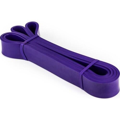 Resistance Band Flat Ring Shape Elastic Strap Stretching Belts Fitness Yoga Strength Training Accessories c