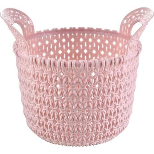 From Tuffex Knitting Coco Basket decorative baskets cestos decorativos декоративные корзины