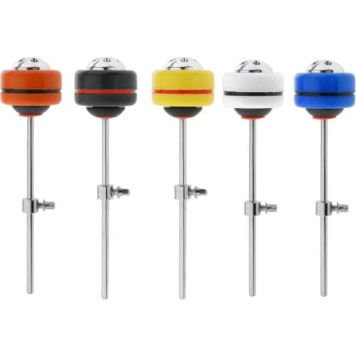 Round Shape Bass Drum Beater Kick Drum Beater Portable Percussion Parts