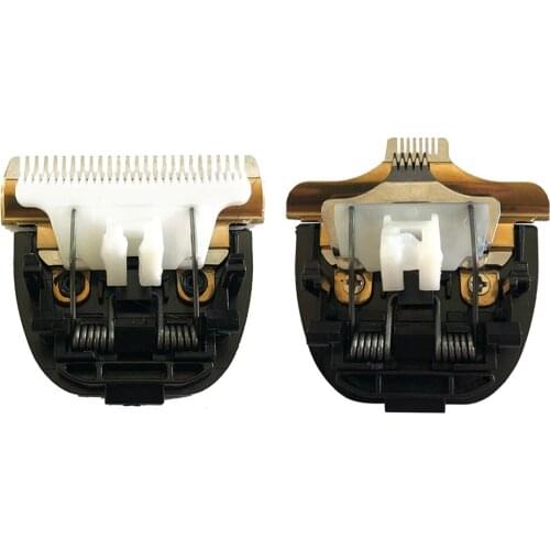 Dicway Pet Dog Cat Hair Clipper Blade Cut 2020 New Hair Trimmer Stainless Steel Ceramics Hair Grooming Blade Cut Head