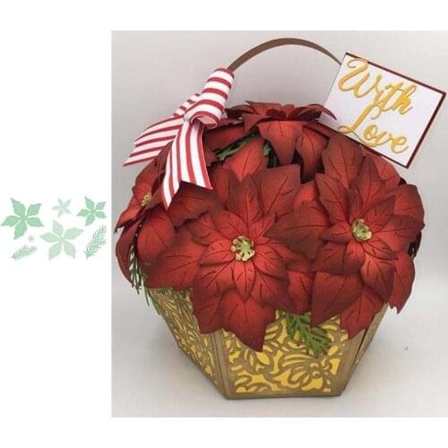 Flower Metal Cutting Dies for Scrapbooking and Card Making Paper Craft New die cuts