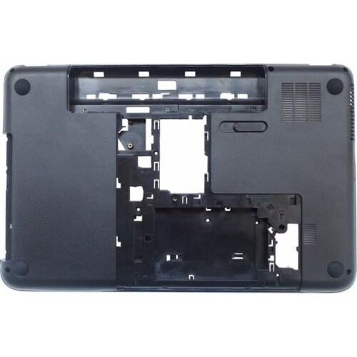 Laptop NEW Bottom Case Base Cover FOR HP Pavilion G6 G6-2146tx 2147 g6-2025tx 2328tx 2001tx 15.6" 684164-001 Black Shell