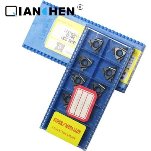 Genuine SanHan CNC blades 16IR3.0ISO SMX35 internal and external threaded blades 10 pieces per box