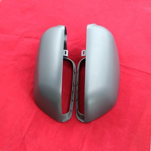 Apply to Polo 2006-2010 Octavia Outer reverse mirror shell Rearview mirror housing Primer 6QD 857 537 6QD 857 538