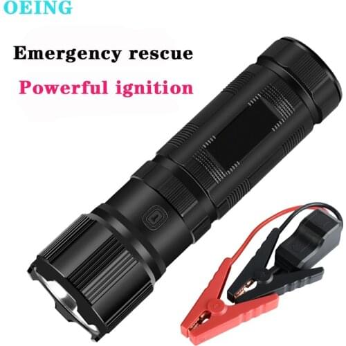 OEING 28000mah Car Jump Starter Power pack Portable Car Battery Booster Charger 12V Starting Device Diesel Car Starter