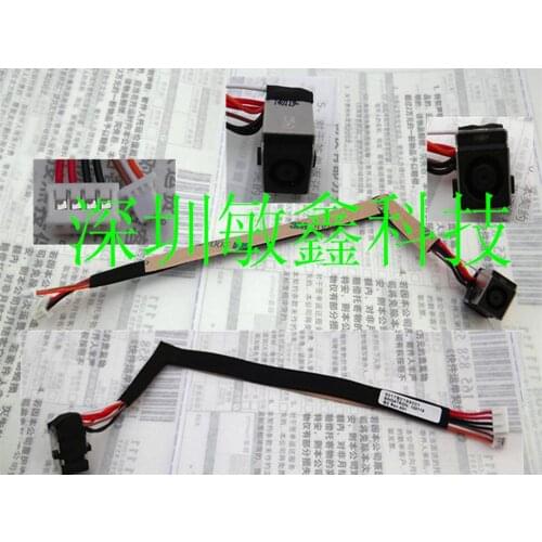 DC Jack Power Socket Power Jack for HP ProBook 4416s 4411s 4410s 4311s