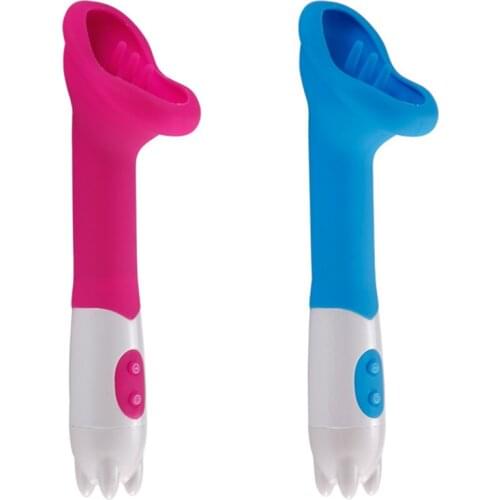 12 Speeds Clitoris Stimulator Vibrator Sex toys for Woman, Waterproof Oral clitoral Vibrator,Licking vibrador Adult Sex Toys