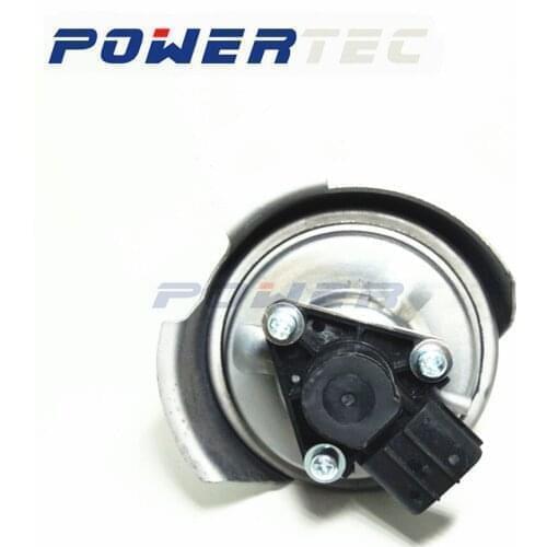 Wastegate Turbine For Ford S-MAX 2.0 TDCi 85Kw QXWA QXWB UFWA Electronic Actuator Turbo GT1749V 760774-9005S 1406472 2007-2011