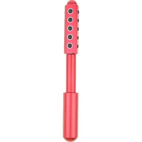 Face Chin Neck Lifting Tightening Face Massage Roller Stick Wand Tool