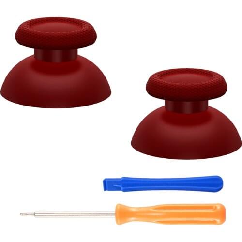 EXtremeRate Replacement Thumbsticks for PS5 Controller, Analog Stick Joystick for PS5, for PS4 All Model Controller