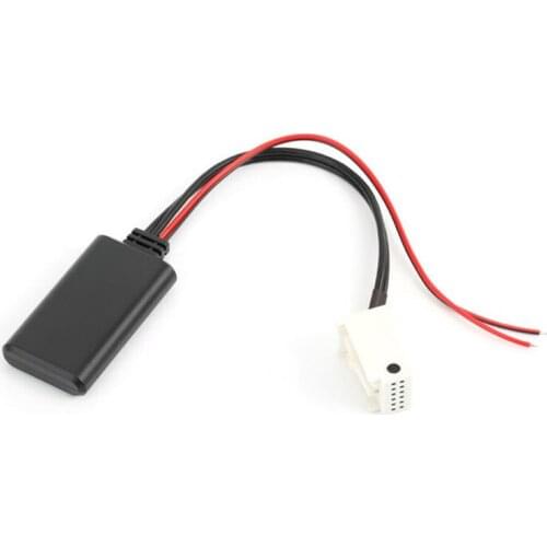 Parts spare Bluetooth Aux Cable Plastic Replace For Mercedes Benz W169 W245 W203 W209 W164