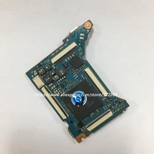 Repair Parts For Sony RX100 DSC-RX100 Motherboard Main Board Mounted Circuit Board SY-335 A1887618A
