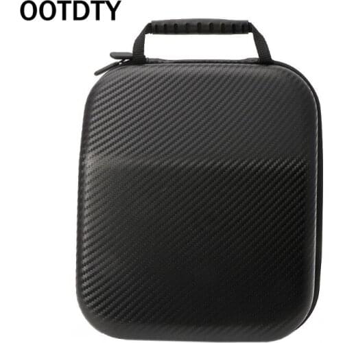 Black Headphone Protection Bag Cover TF Cover Earphone Cover HD598 HD600 HD650 Headphones