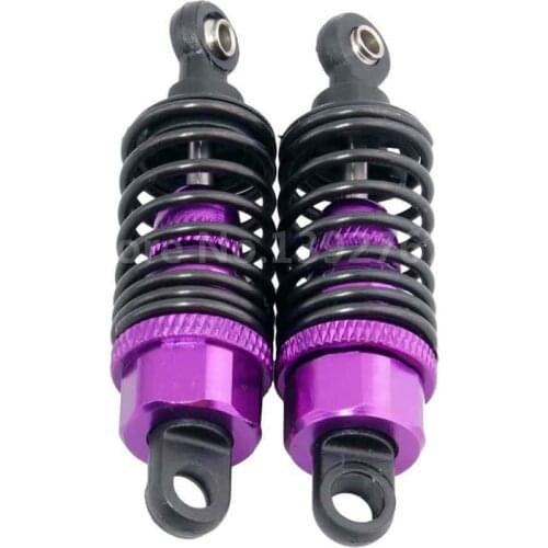 HSP Upgrade Parts 122004 102004 02002 Alloy Aluminum Shock Absorber For 1/10 Scale Himoto RC Car Spare Parts 94122 XSTR POWER