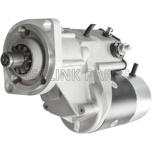 Engine Parts Starter Motor Diesel 0240003251 24V 11T 5.0KW for SH120A3/EX120-5 for International Market