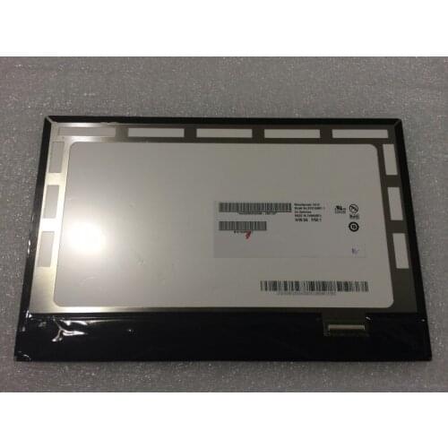 For MeMO Pad 10 ME102 ME102A New LCD Display Panel Screen Monitor Repair Replacement Part B101EAN01.1 B101EAN01.6