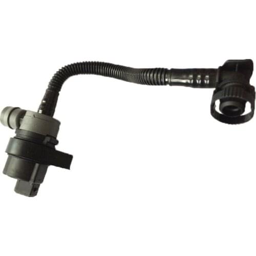 For BMW 128i E90 328i xDrive 528i 530i E70 X5 3.0 13907618643 car accessories Fuel Tank Vent Valve With Pipe