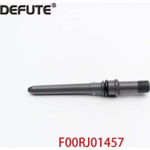 F00RJ01457 Injector conduit High pressure oil inlet pipe Weichai power length 130mm