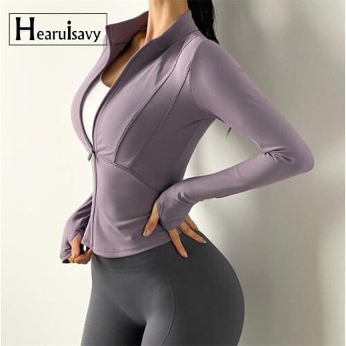 Hearuisavy Winter Jackets For Running