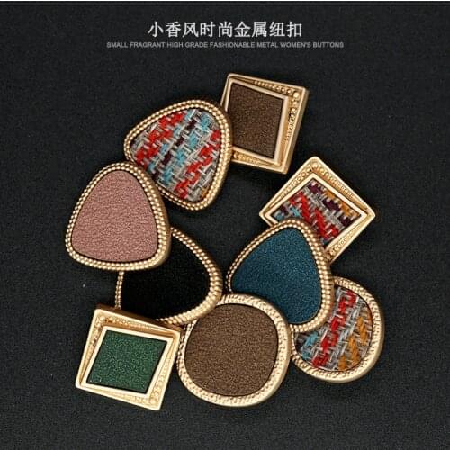 JOD Leather Buttons