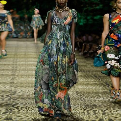 Длинные летние платья MEIDEPIN China At AliExpress