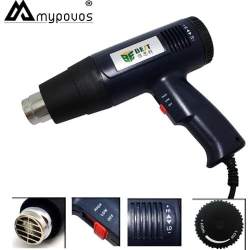 Технические фены Mypovos China At AliExpress