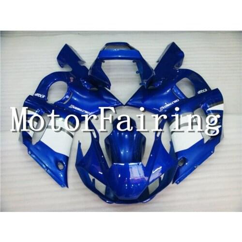 Motorcycle Bodywork Fairing Kit Fit For YZF R6 1998 1999 2000 2001 2002 ABS Plastic Injection Molding Moto Hull Fairings R698A20