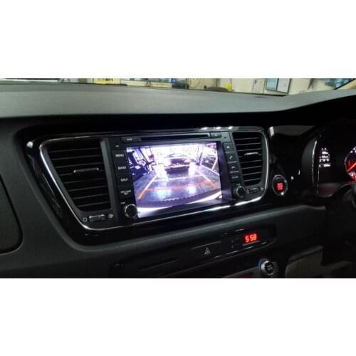 New 4G LTE 8inch Android 10! 32G 1024*600 octa core car multimedia DVD player Radio GPS For KIA Carnival Sedona 2014 -15 -2019