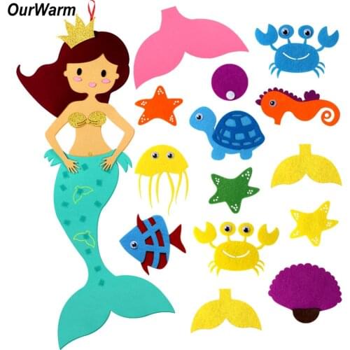 Ourwarm Products For Felting