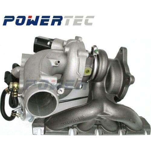Complete Turbine For VW Passat B6 2.0 TSI 147Kw BWA New Turbolader K03 5303-988-0105 Full Turbocharger 06F145701D 2006