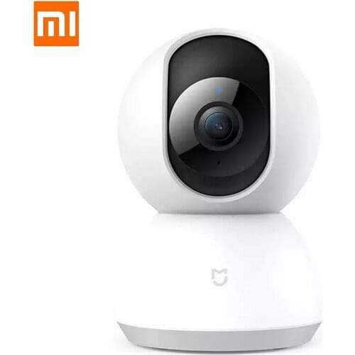 Xiaomi Mijia Mi 1080P IP Smart Camera 360 Angle Wireless WiFi Night Vision Video Camera Webcam Camcorder Protect Home Security