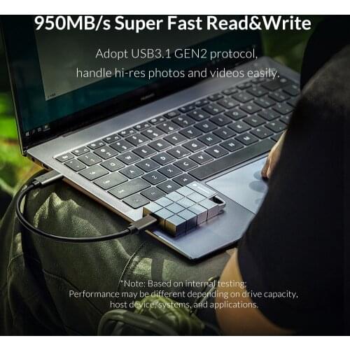 ORICO SSD Hard Drive 128GB 256GB 512GB 1TB SSD 2.5 Inch SATA SSD 1TB Internal Solid State Disk For Desktop Laptop