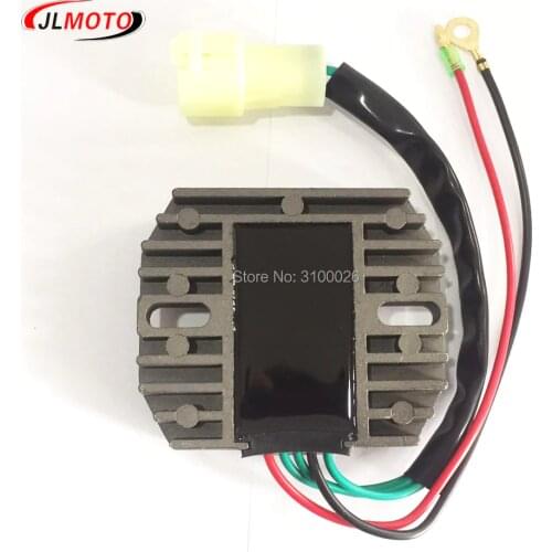 Regulator Rectifier Fit For YAMAHA MERCURY MARINE 100 HP 75/80/90 HP ENGINE 4-Stroke Parts