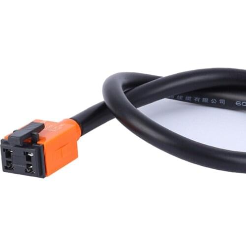 19mm 22mm Wire Connector Wiring Pigtail Socket Plug Adapter for 22mm 7/8" Push Button Switch